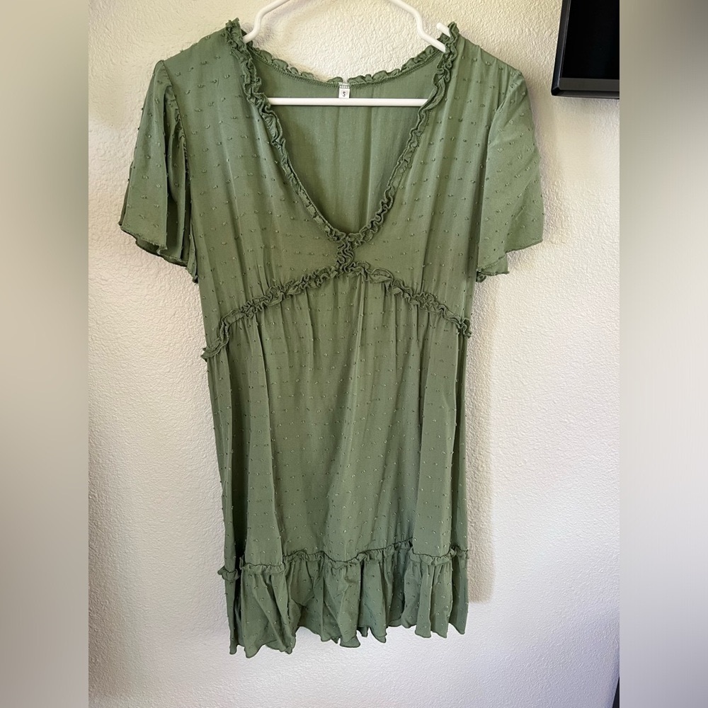 Small dress